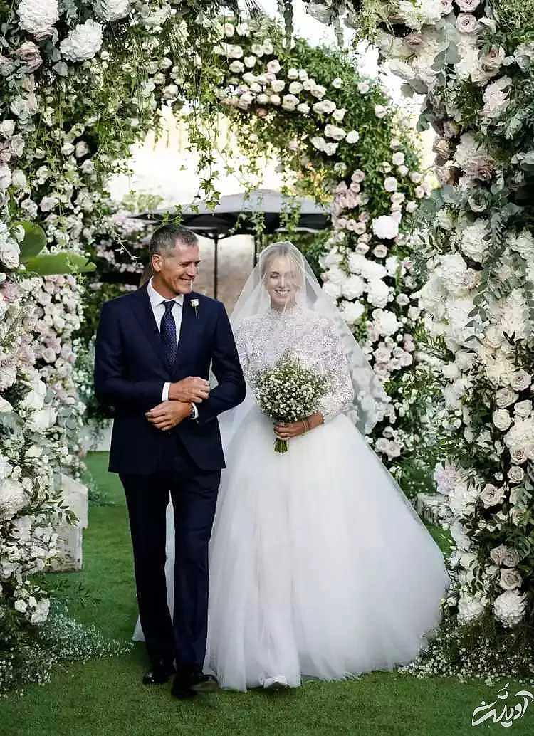 زیباترین لباسهای عروسی سلبریتیها در تمام دوران زیباترین لباسهای عروسی سلبریتیها در تمام دوران